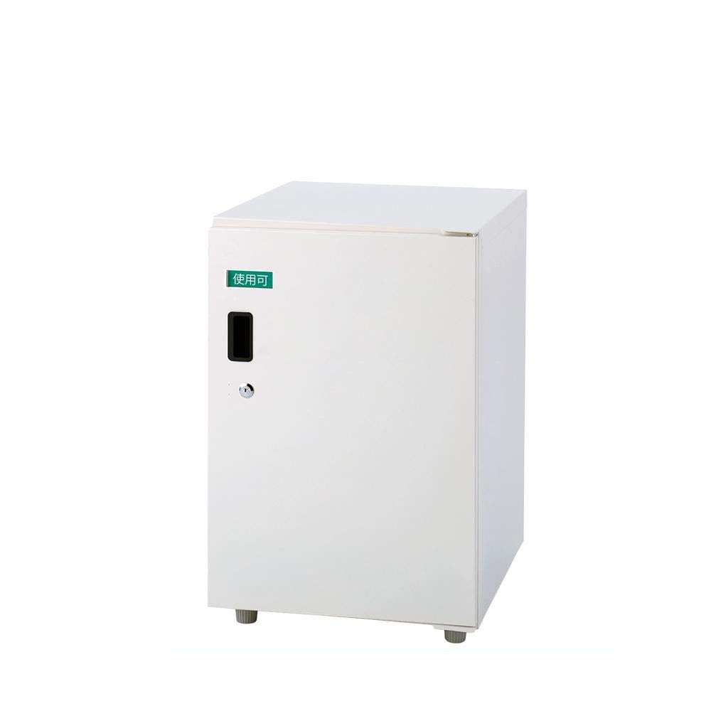 日本製 ナカバヤシ　宅配ボックス 2枚扉　W60×H62.5cm　アイボリー 楽天市場】【メーカー直送】宅配ボックス 【2枚扉タイプ